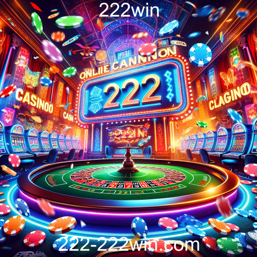 Descubra a Magia dos Cassinos Online no 222win