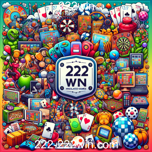 Descubra os Encantos da Categoria 'Jogos Diversos' na 222win