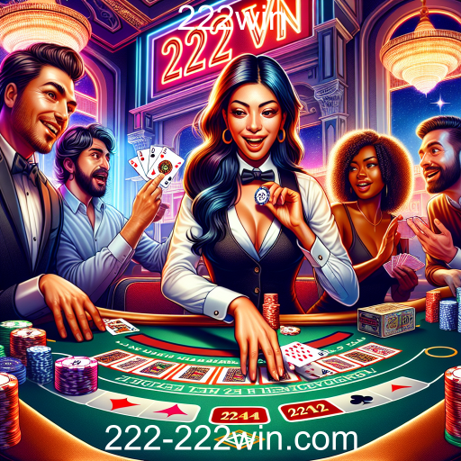 A Emoção dos Jogos Ao Vivo no 222win