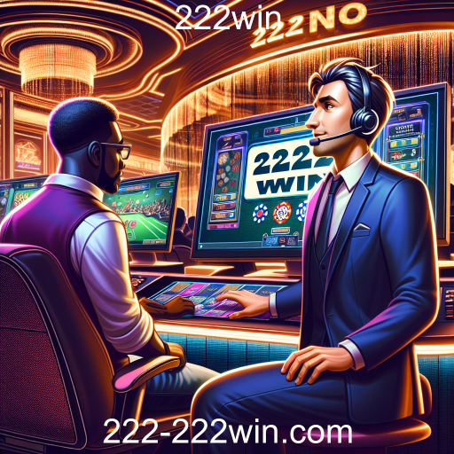 A Importância do Suporte ao Cliente na 222win