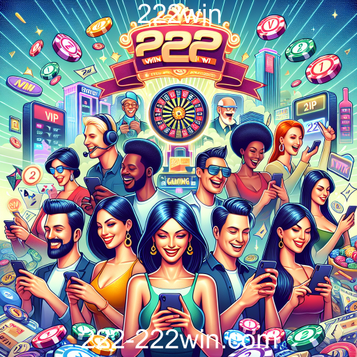 Descubra o Programa VIP da 222win: Vantagens Exclusivas para Jogadores Dedicados